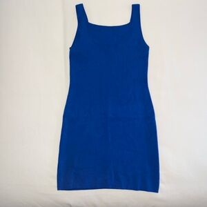 Revolve Bodycon Tank Dress